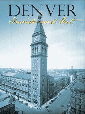 cover image of Denver Inside and Out